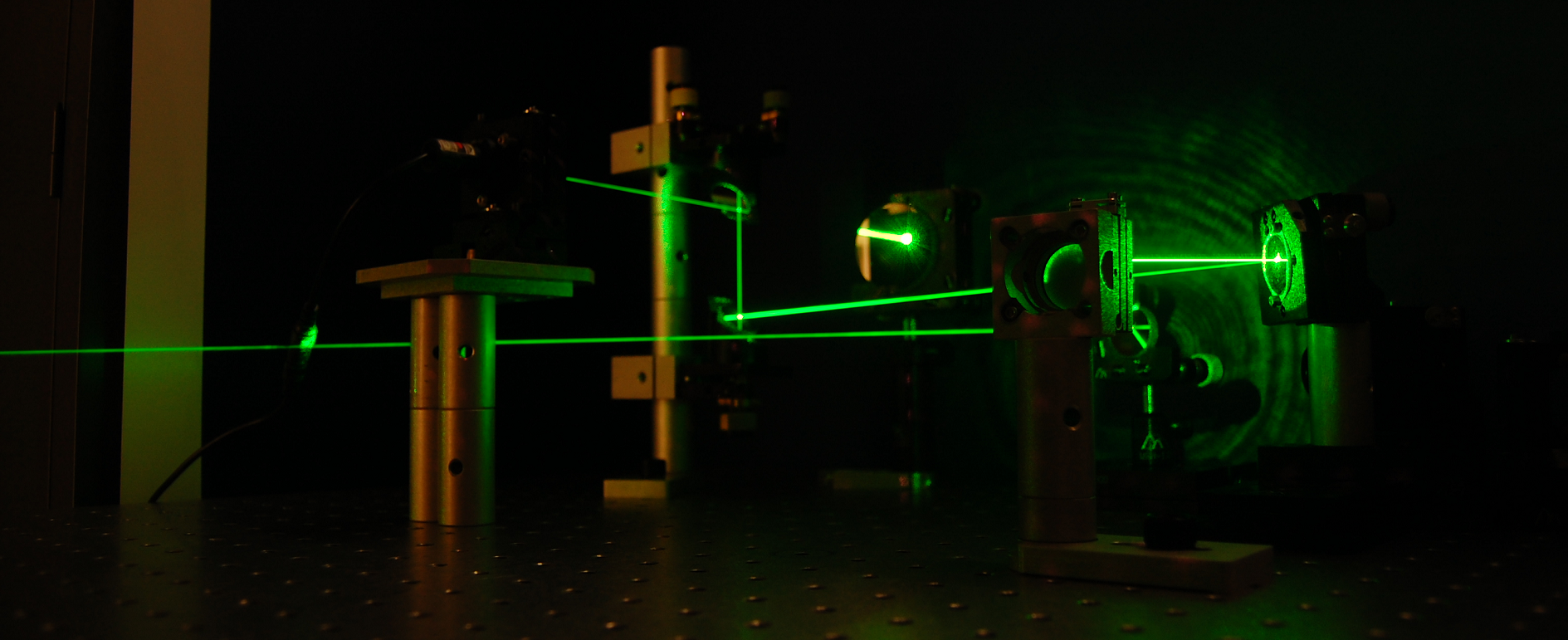 Green Photonics Layout